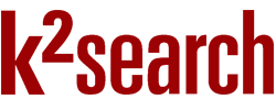 K Squared Search Logo